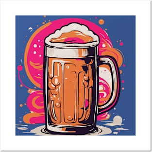 Beer Neon Posters and Art